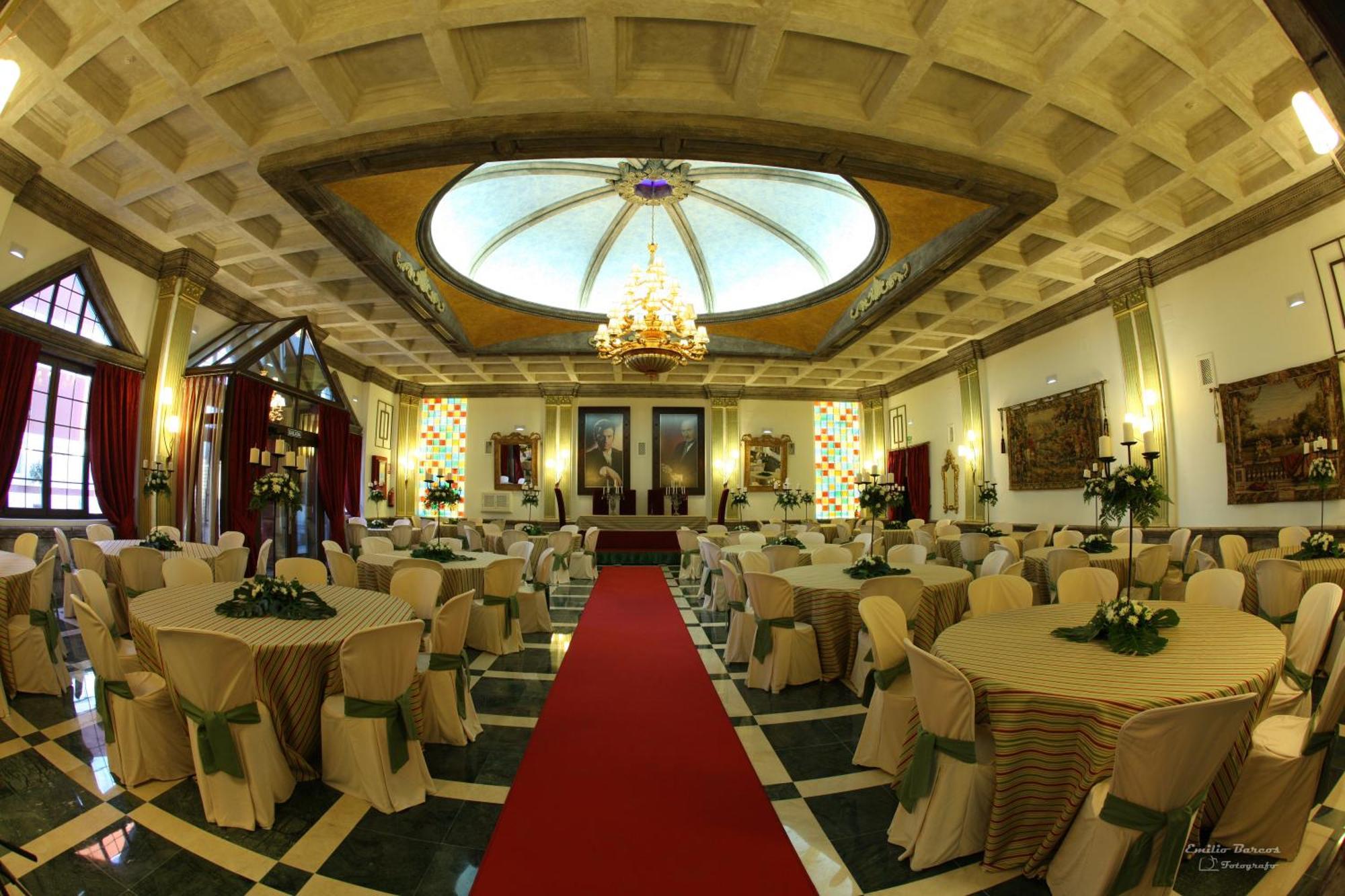 Hotel Las Acacias Puente Genil Bagian luar foto