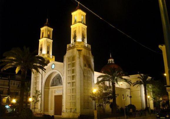 Hotel Las Acacias Puente Genil Bagian luar foto
